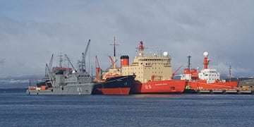 La Municipalidad de Ushuaia participará en el tratamiento y disposición de los residuos antárticos