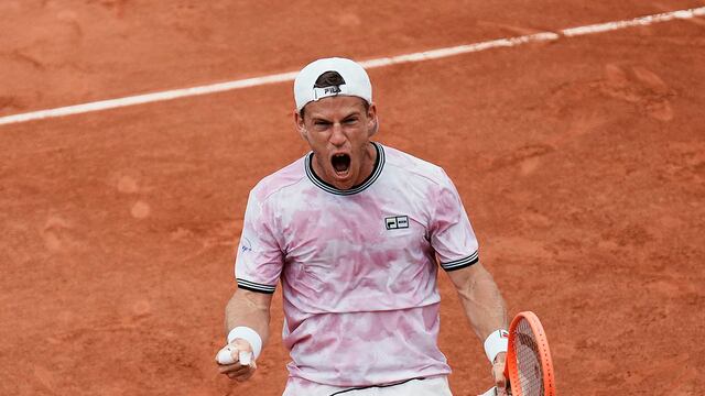 Diego Schwartzman le cortó una impresionante racha a Rafael Nadal.
