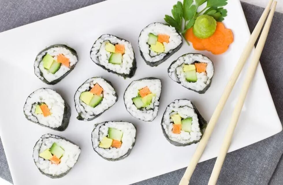 Día del Sushi: la forma más fácil de hacerlo en casa para festejar