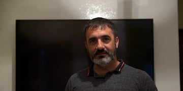 Carlos Héctor Argüelles. (Clarín)