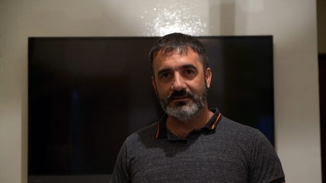 Carlos Héctor Argüelles.  (Clarín)