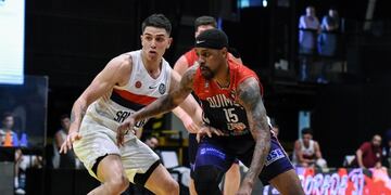 Quimsa se mide con San Lorenzo en el primer juego de la final de la Liga Nacional.