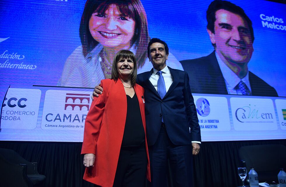 Patricia Bullrich y Carlos Melconian hicieron una gran apuesta para potenciar la campaña