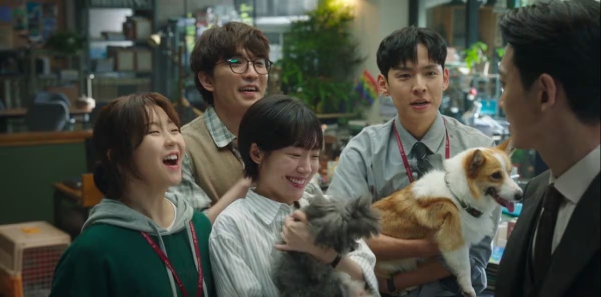 La nueva serie de Netflix es surcoreana.