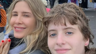 Paloma, la hija de Guillermina Valdes y Sebastián Ortega, presentó a su novia: las románticas fotos