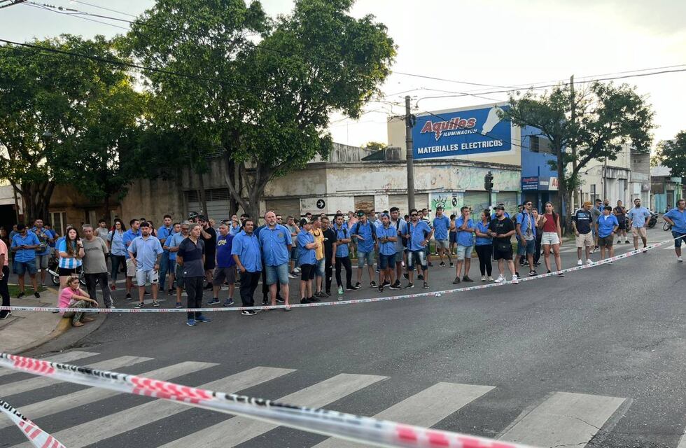Paro de colectivos en Rosario: la UTA pidió una actuación “urgente” de la Justicia