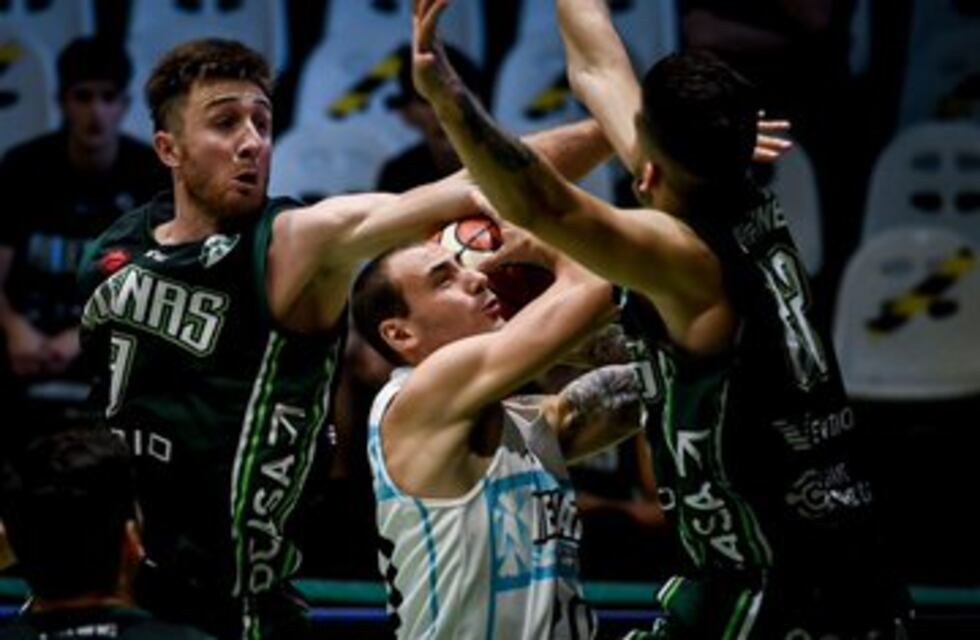 Atenas volvió a perder en la Liga Nacional