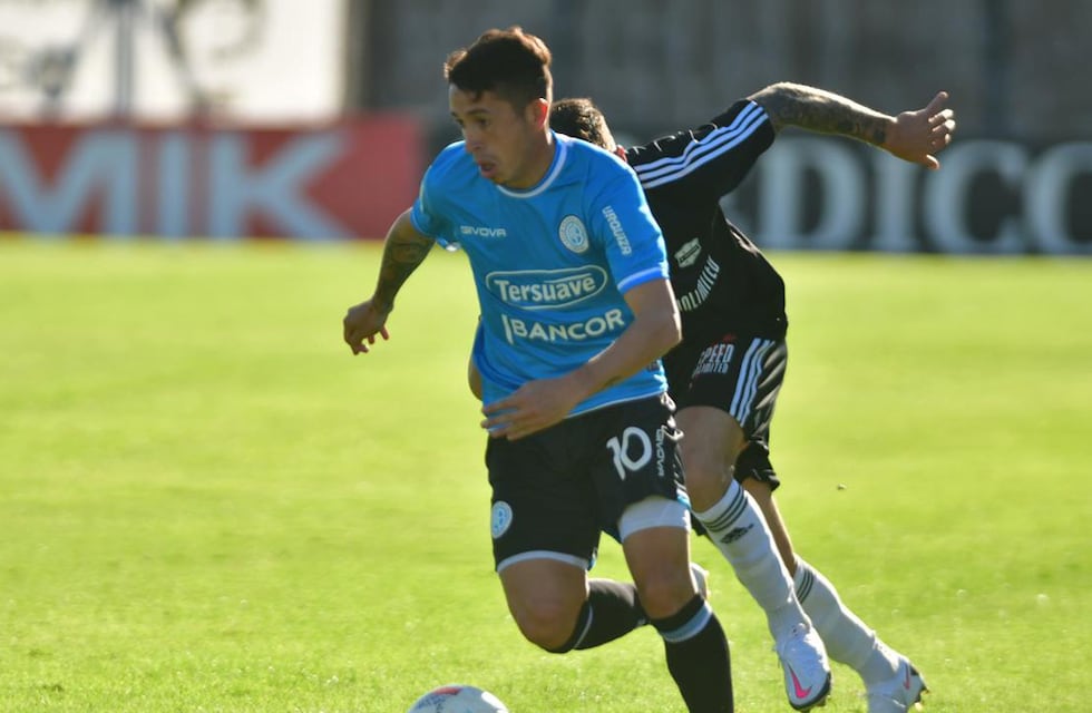 Belgrano empató 1 a 1 con Riestra en el primer partido de Farré como DT