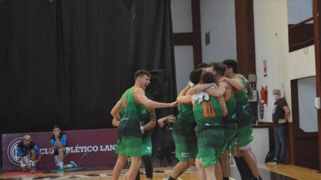 El Verde logró un triunfo agónico