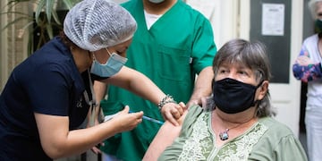 Hubo cuatro muertes por coronavirus este jueves en Santa Fe. (Gobierno de Santa Fe)