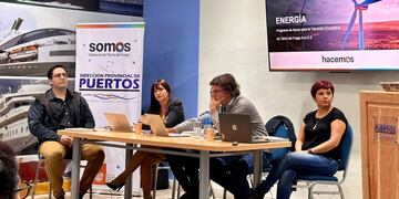 Ministra de Producción y Ambiente de Tierra del Fuego, Karina Fernández