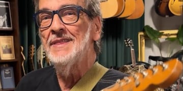 Fue pionero del rock nacional pero ahora no tiene trabajo y está a punto de quedarse en la calle