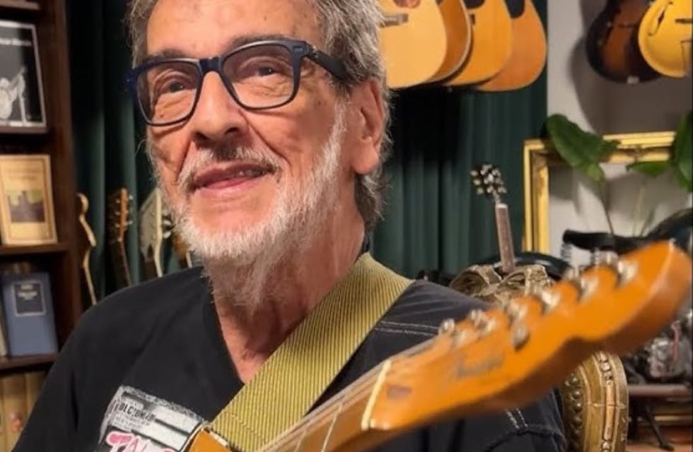 Fue pionero del rock nacional pero ahora no tiene trabajo y está a punto de quedarse en la calle