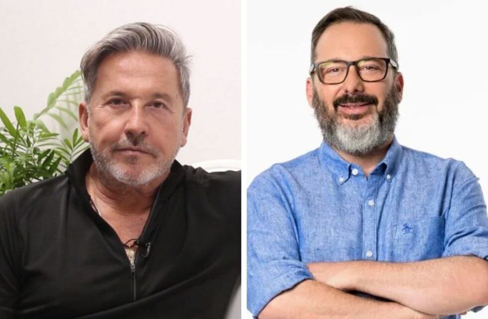 Ricardo Montaner recordó a Gerardo Rozín con una canción durante la presentación de su nuevo disco “Tango”.