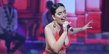 Ángela Leiva se presentará por primera vez en San Luis