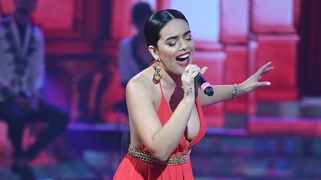 Ángela Leiva se presentará por primera vez en San Luis