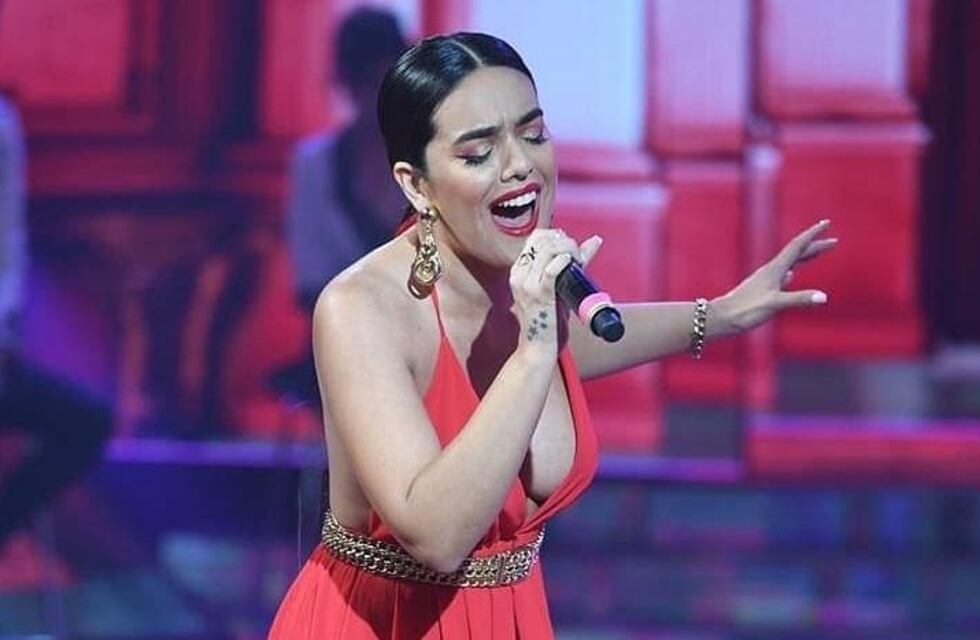 Ángela Leiva hará un impactante show en Mendoza con Amor Prohibido Tour