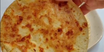 Ni horno ni harina: cómo hacer chipa express en una sartén y en pocos minutos