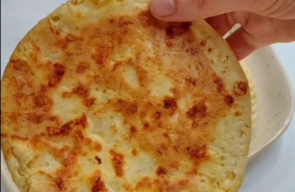 Ni horno ni harina: cómo hacer chipa express en una sartén y en pocos minutos