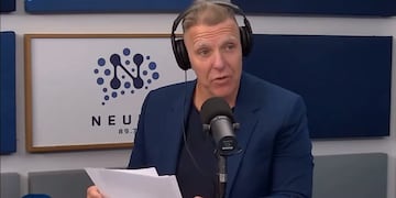 La emoción hasta las lágrimas de la mamá de Alejandro Fantino cuando supo que será abuela.