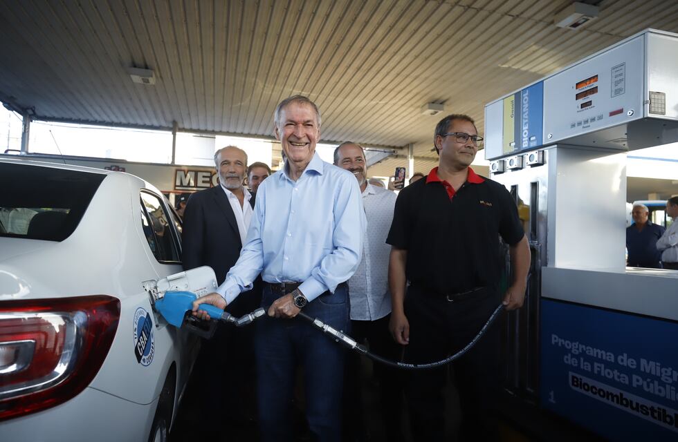 Córdoba ya cuenta con la primera estación de servicios del país con biocombustibles