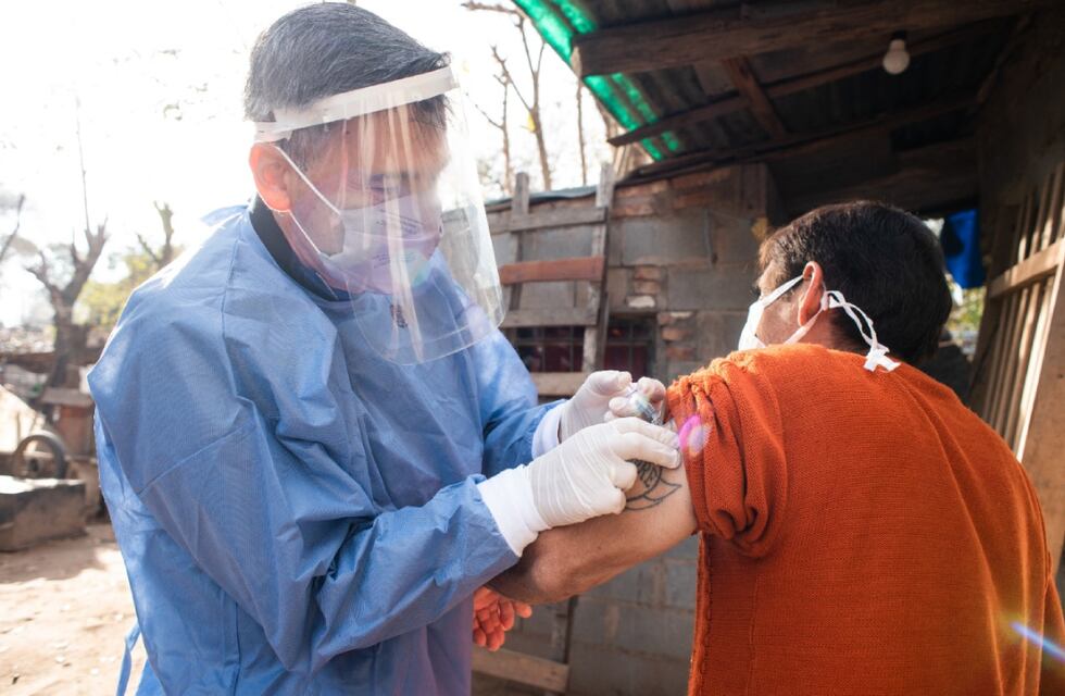 Córdoba llega al 1,7 millones de vacunas aplicadas contra el coronavirus