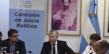 hector marchi comision juicio politico corte suprema