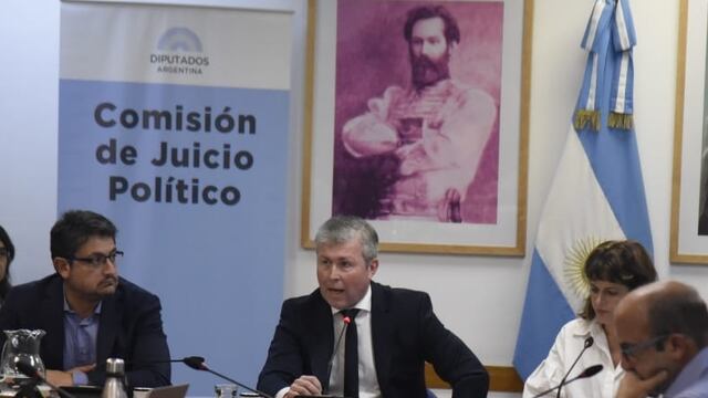 hector marchi comision juicio politico corte suprema