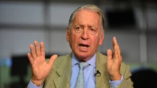 Daniel Funes de Rioja, presidente de la Unión Industrial Argentina.