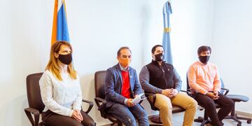 Tierra del Fuego forma parte del Consejo Federal de Energía Eléctrica