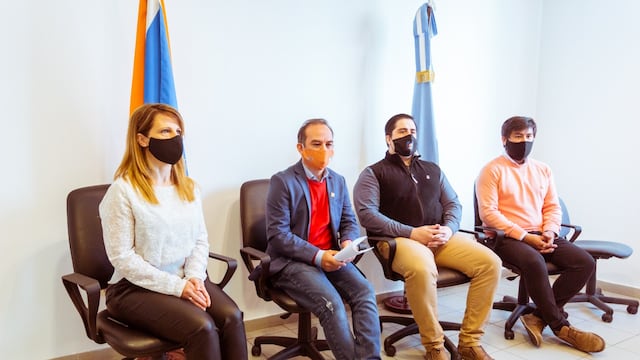 Tierra del Fuego forma parte del Consejo Federal de Energía Eléctrica