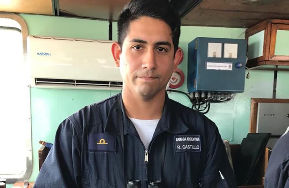 Un salteño es Jefe de Navegación del ARA Canal Beagle