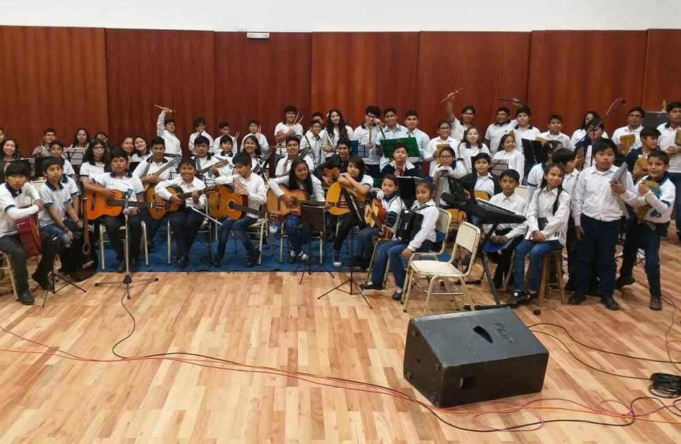 Festival Andino de orquestas reúne cinco propuestas este sábado en Jujuy