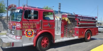 Se trata de la segunda unidad con la que cuenta el cuartel.