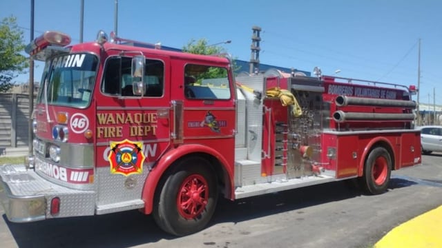 Se trata de la segunda unidad con la que cuenta el cuartel.