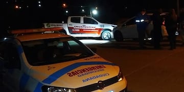 Primer fin de semana de junio con controles nocturnos en diferentes sectores de la ciudad de La Falda. (Foto: Facebook / Municipalidad de La Falda).