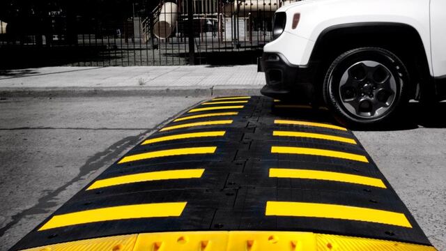 200 lomadas en la ciudad de Córdoba.