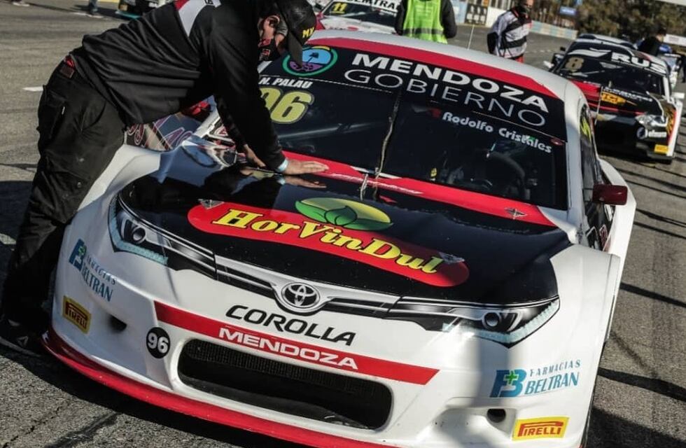 Top Race Series: Nicolás Palau “Voy a seguir dando pelea hasta el final”