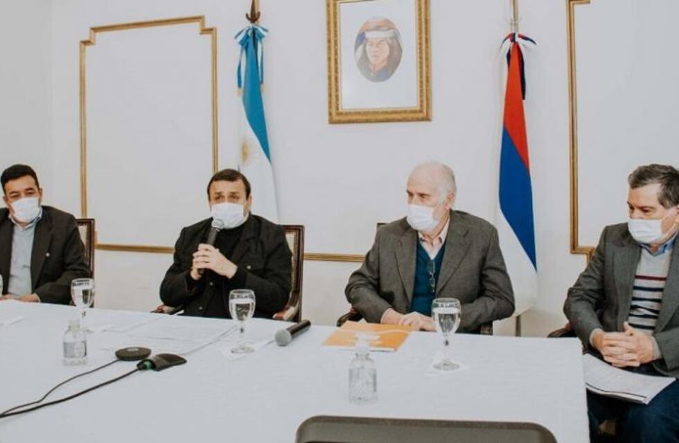 San Pedro: firmaron convenio para la construcción de una Central Energética