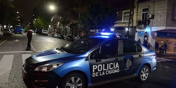 Encontraron a un hombre asesinado en Boedo