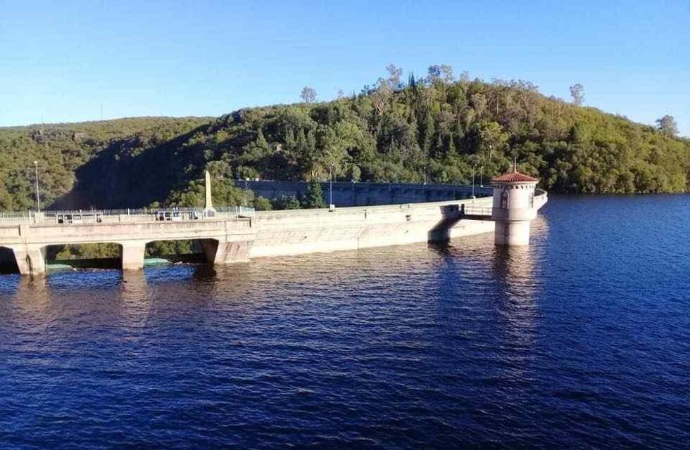 Otra tragedia en un dique de Córdoba, con la muerte de un turista
