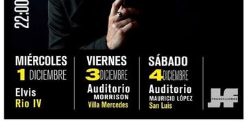 Fer Ruiz Díaz llega a San Luis y Villa Mercedes