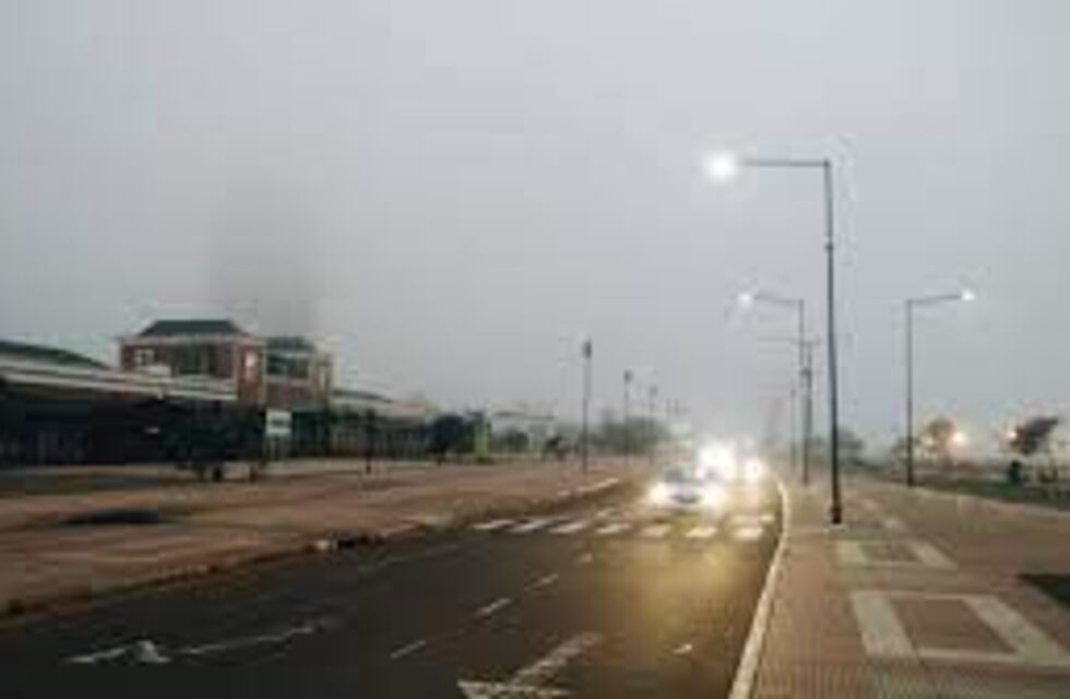 Inicio de semana con clima fresco y con probabilidad de lluvias en Misiones
