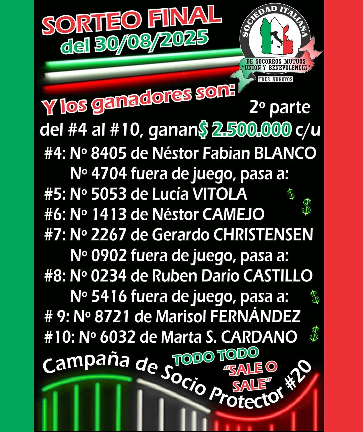 Colectividades