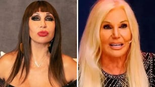 El fulminante mensaje de Susana Giménez a Moria Casán por sus constantes críticas: “Quiere prensa”