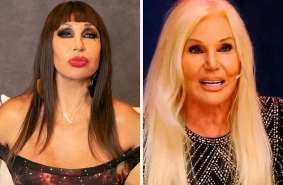 El fulminante mensaje de Susana Giménez a Moria Casán por sus constantes críticas: “Quiere prensa”