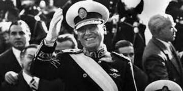 Todos los 24 de febrero se conmemora el primer gobierno de Perón.
