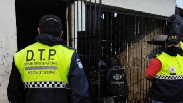 Por abuso sexual detuvieron al padre de una de las menores rescatadas en Córdoba