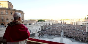 Leon XIV, el nuevo Papa