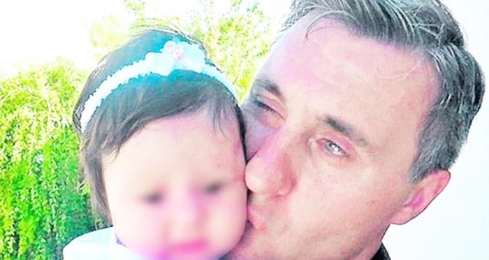 Leonardo Fornerón reclama hace 25 años por la apropiación de su hija.